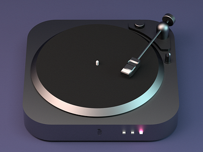 icon turntable