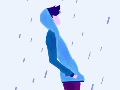 Boy illustration
