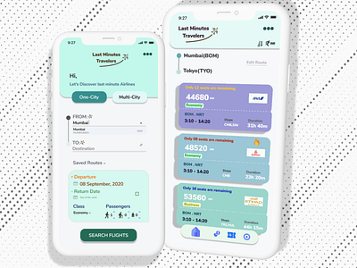 Flight booking app - UX/UI Design adobe xd design branding clean ui creative design design design 2020 figma design graphic design indian designer logo minimal mobile app modern ui design product design typography ui ux ux ui