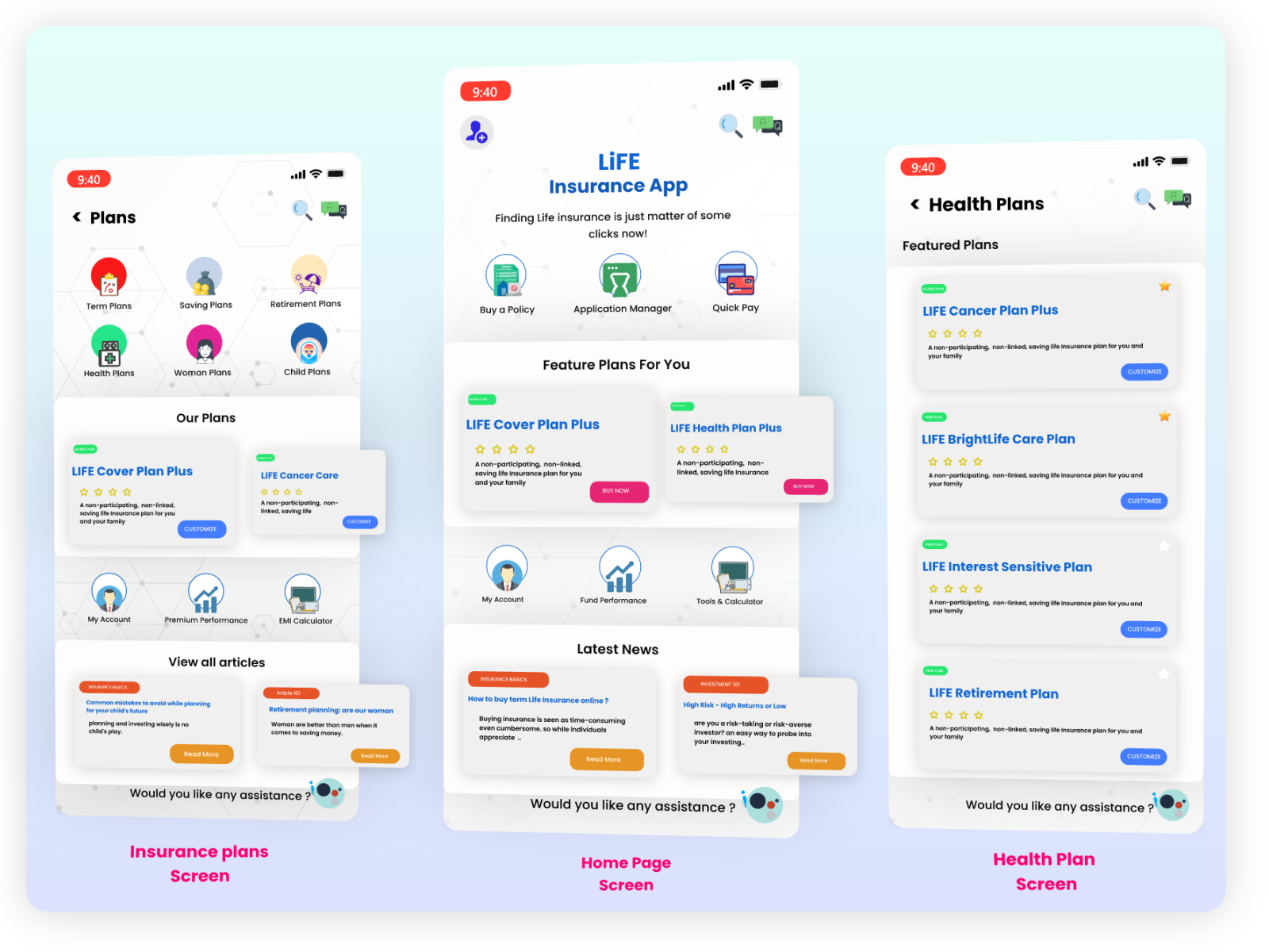 Ui tal insurance