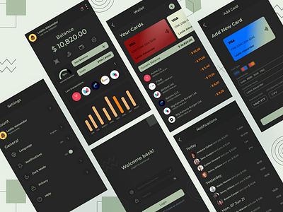 Finance app