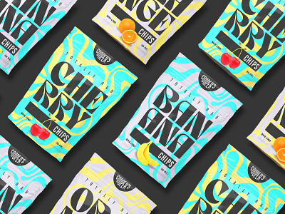 Cooper's Totally Rad Package Design bold chips design foodpackaging graphic graphic design graphicdesign groovy package packagedesign packaging packagingdesign pattern patterns print rad retro typography