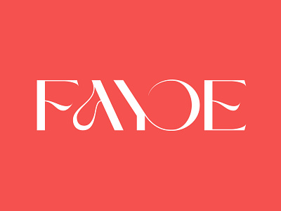 Fayce Cosmetics Logo Design