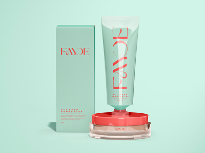 Fayce Cosmetics Packaging