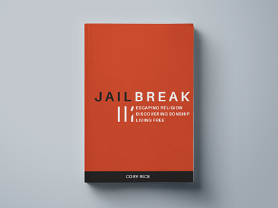 Jail Break - front / book cover book cover