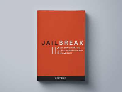 Jail Break - front / book cover