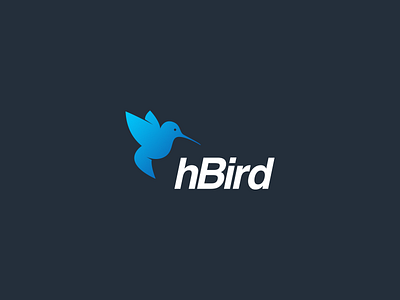 The final choice for now! hBird Logo esports hummingbird streamer twitch