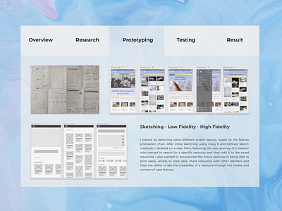 Teaching Resources (UX Design and Research)