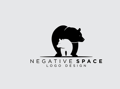 do minimalist negative space logo design animation branding creativity design flatdesign illustration logo negativespace unique logo ux