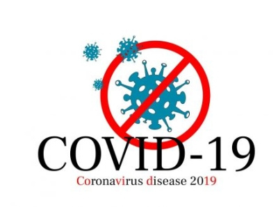 trying to stop corona animation corona coronavirus covid covid19 design flatdesign illustration negativespace unique logo