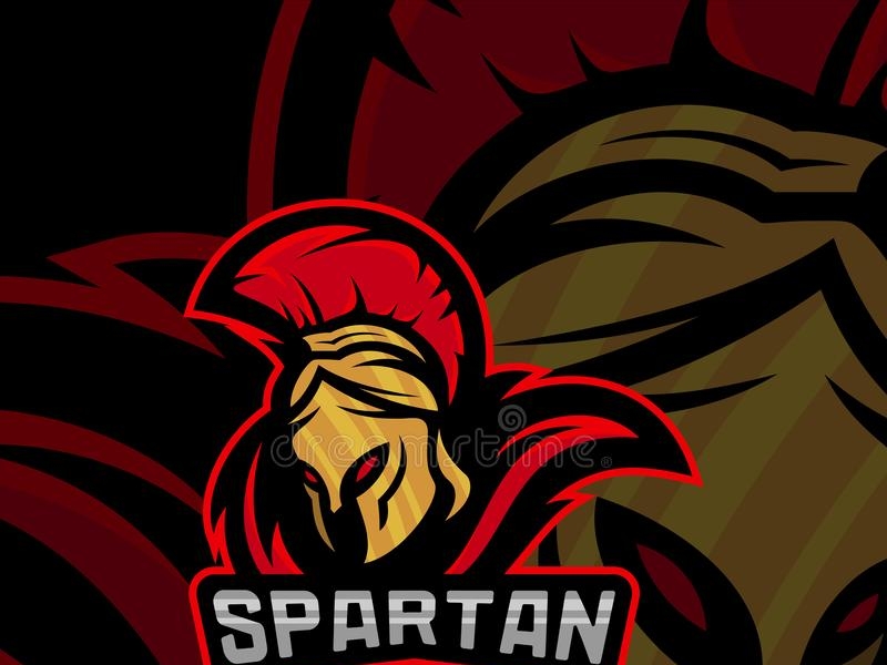 Spartan Logo  Spartan logo, ? logo, Logo templates