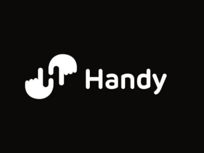 Handy clever logo