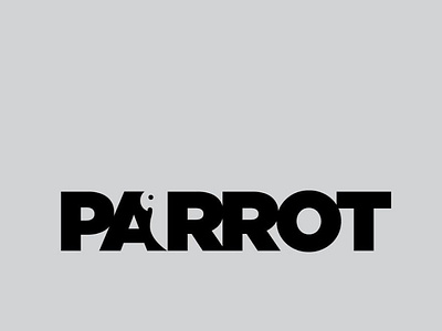 Parrot clever logo