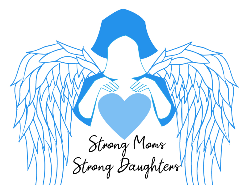 Strong Moms Strong Daughters By Bhaskara Jayakatwang On Dribbble