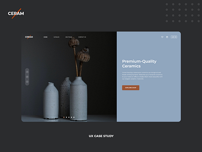 Ceram Website Case Study