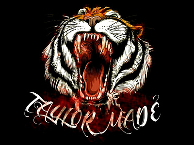 Tiger t-shirts