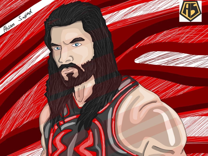 wwe superstars xxxx supershow xxxx by ahsan sajjad on Dribbble