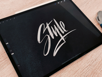 "Style" calligraphy artists branding calligraphie calligraphy calligraphy logo hand lettering handlettering lettering lettering logo logo