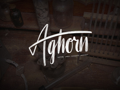 Aghorn YT banner