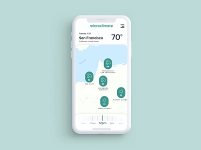 Daily UI 37 Weather