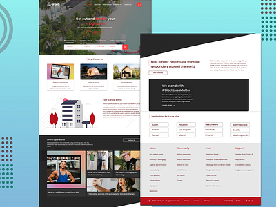 Airbnb redesign