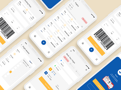 Flight Booking App