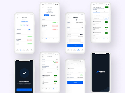 Nebbix Mobile App