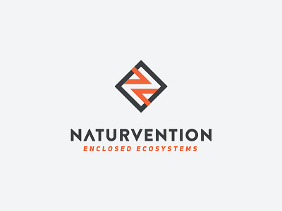 NaturVention Logo logo natuvention