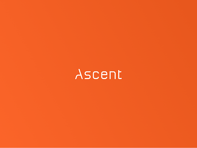 Ascent logo v2 logo