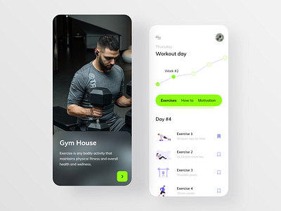 Fitness App