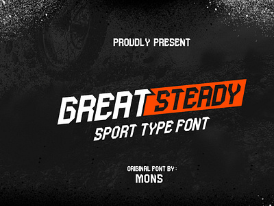 Greatsteady Fonts