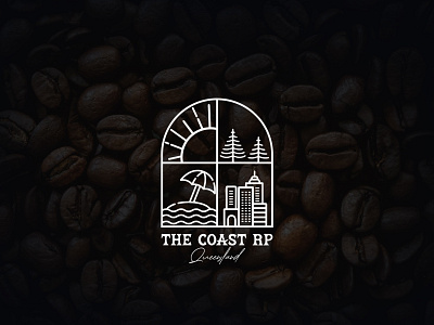 Cofee Shop Logo branding graphic design logo