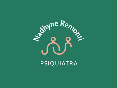 Nadhyne Remonti Psiquiatra | Smile Logo
