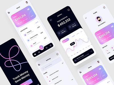 Finance Mobile App