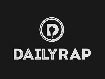 Daily Rap Logo 2
