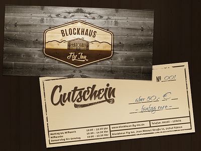 Blockhaus Fly Inn – Coupon coupon logo