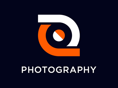 Photography Logo | FISY CREATIVE logo