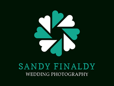 Wedding Photography Logo | FISY CREATIVE logo