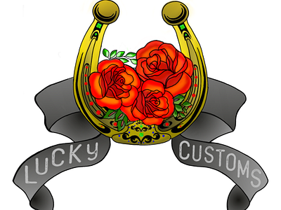 Lucky Horseshoe Customs