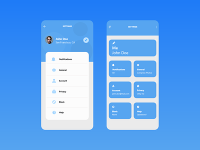 Setting DailyUI - 007