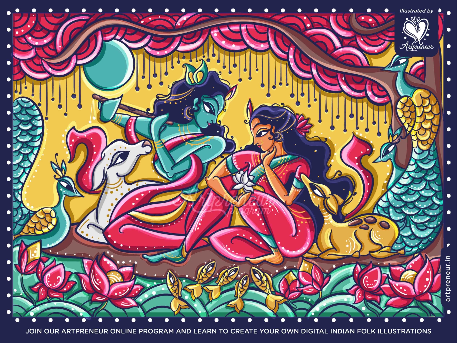 folk art pattachitra