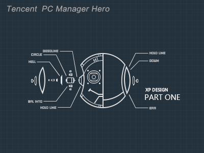 Inside Hero hero robot