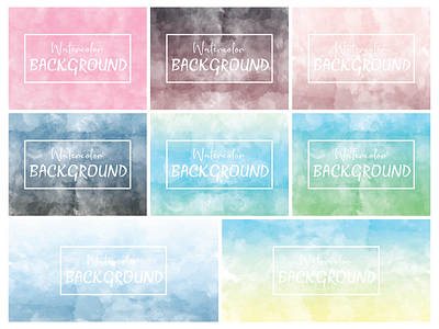 Watercolor Background @background @watercolor @watercolorbackground