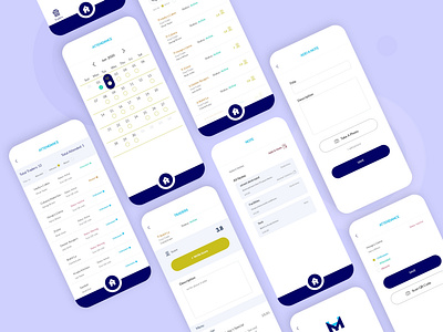 YOURMARKETHUB App 2021 appliction mobile app ui ux