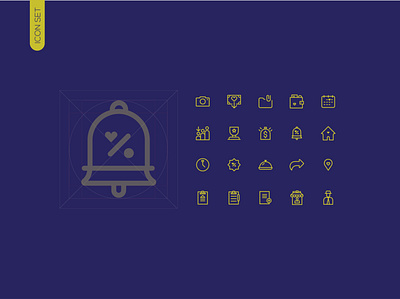 Icon set 2021 app design flat graphic design icon icon set icons minimal mobile app ui vector web design