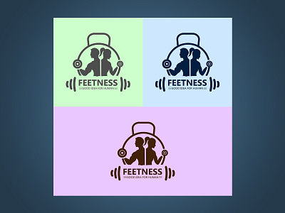 Fitness,health,GYM,Sport And Healthe logo design