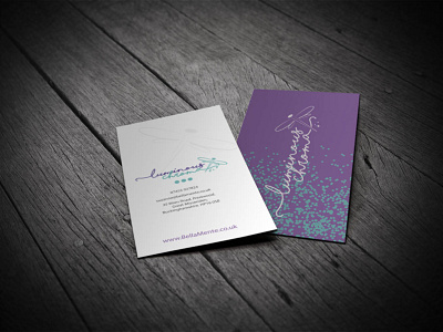 Business card Design branding graphic design