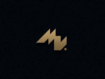 Mnich & Kołodziejczyk No. 2 basic shapes branding design illustrator logo logo design mark monogram symbol vector