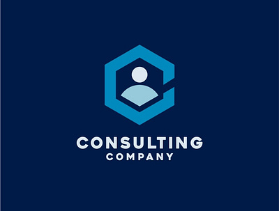 Consulting Company Logo app design icon logo vector web website
