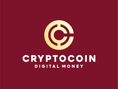 Crypto Coin Logo